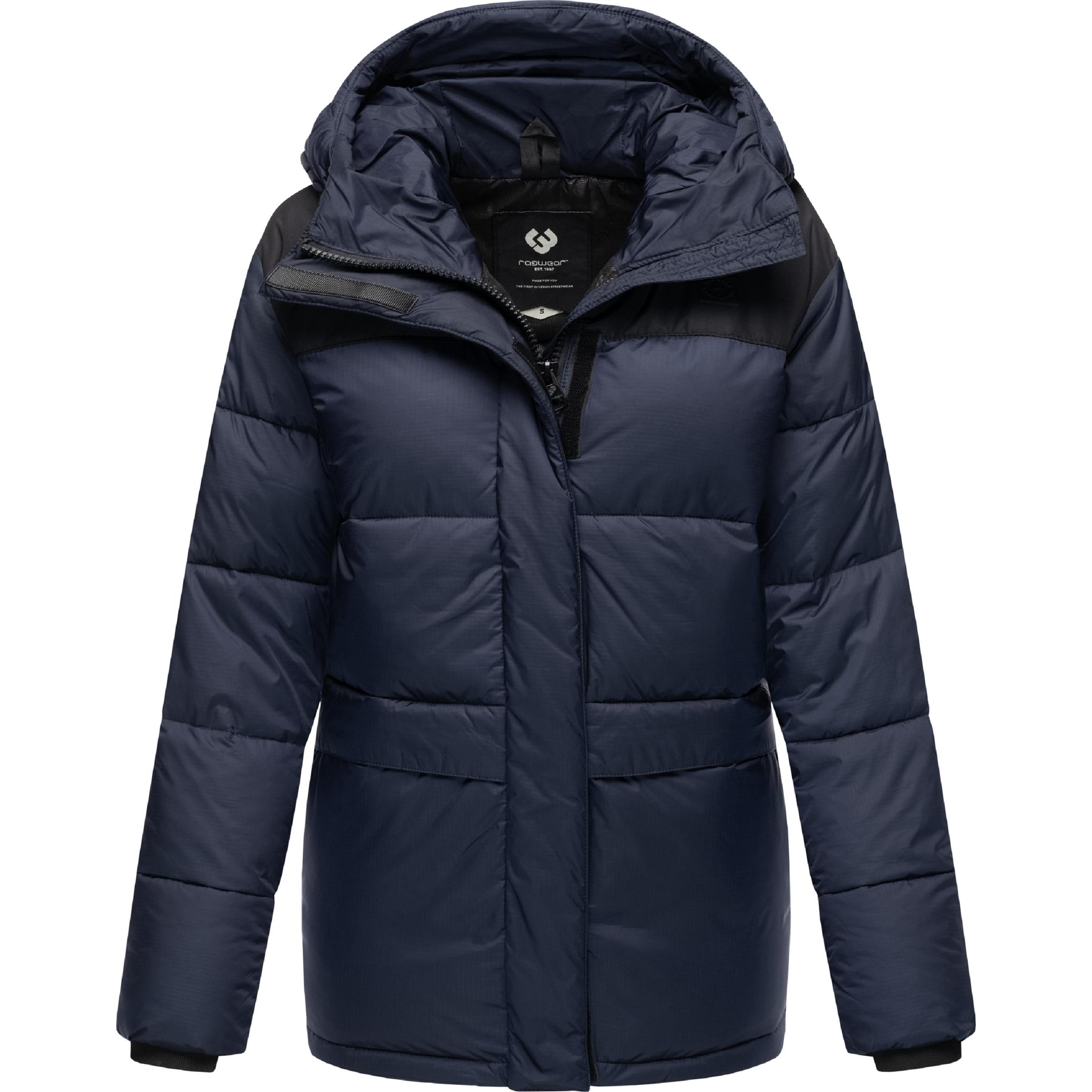 Ragwear, Damen, Jacke, Wikesh (S), Blau, S
