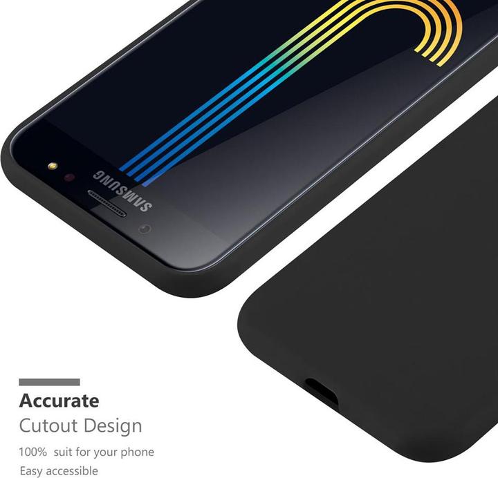 Image du produit Cadorabo Couverture TPU Candy (Samsung Galaxy J7 Pro)