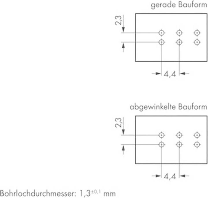 Produktbild Wago NetzSteckverbinder WINSTA
