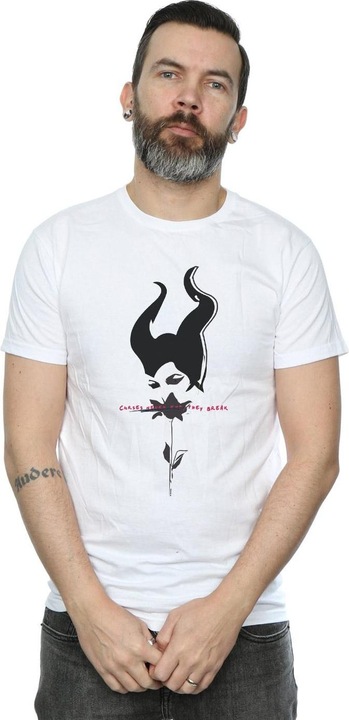 Produktbild Disney Maleficent Mistress Of Evil Curses Don't Break TShirt (4XL)