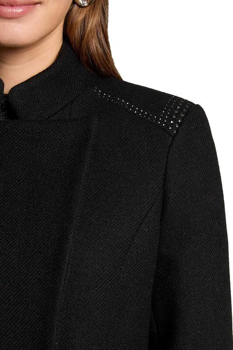 Actual product image Morgan Half-Length Wool Jacket