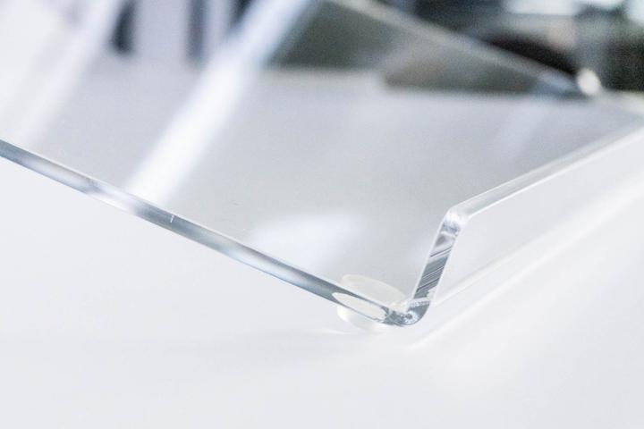 Actual product image Upswing Document holder (A4)