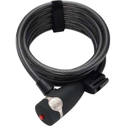 Onguard, Veloschloss, (185 cm)