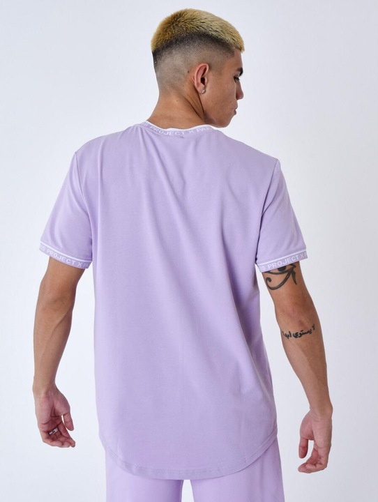 Actual product image Project X Paris embroidered logo t-hirt project x pari (S)
