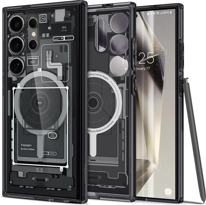 Spigen Ultra Hybrid Onetap Ring Case (Samsung Galaxy S24 Ultra)