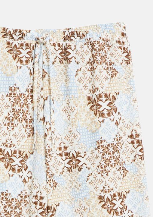 Produktbild s.Oliver Culotte aus Crêpejersey (44)