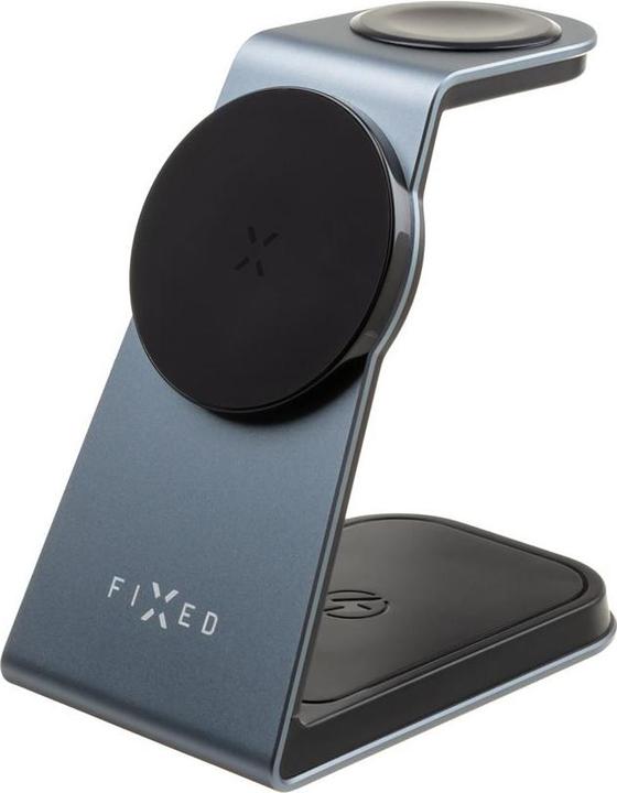 Actual product image Fixed MagPowerstation aluminium, gwiezdna szarość (30 W)