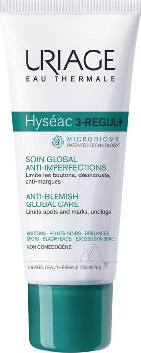 Produktbild Uriage URIAGE Hyseac 3-Regul krem do twarzy zwalczający niedoskonałości 40ml (40 ml, Tagescreme)