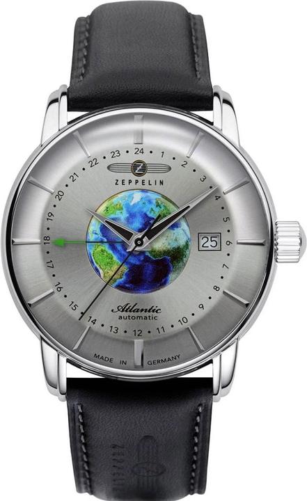 Produktbild Zeppelin 84681 (Analoguhr, 43 mm)