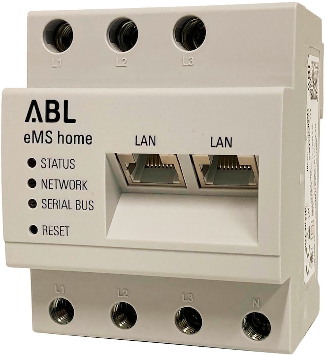 Actual product image ABL EMSHome Energy Management System