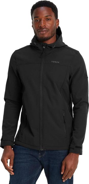 Produktbild TOG24 Feizor Softshelljacke mit Kapuze (L)
