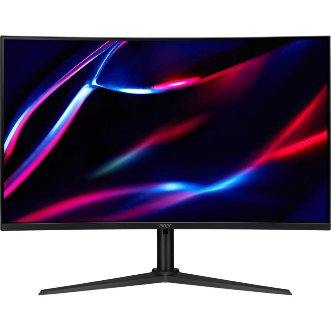 Acer XZ320QU S3 (2560 x 1440 Pixel, 31.50"), Monitor, Schwarz