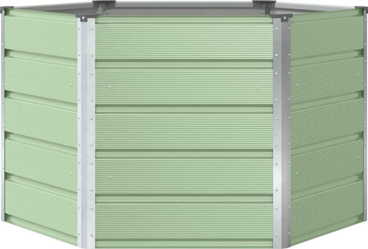 Produktbild vidaXL Eisen Pflanzer