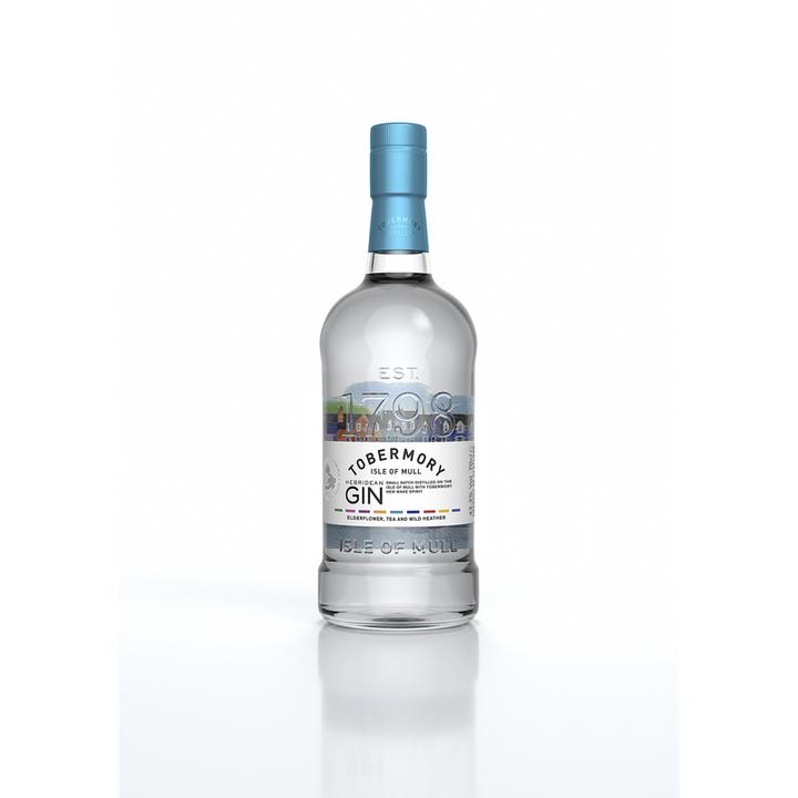 Image du produit Tobermory Gin Isle Of Mull Hebridean