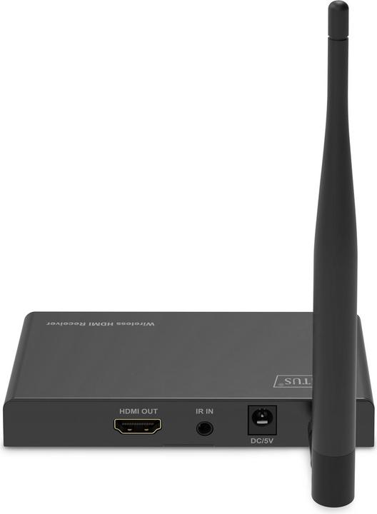 Produktbild Digitus Wireless HDMI Receiver für DS-55346 (100 m, HDMI 1.4a)