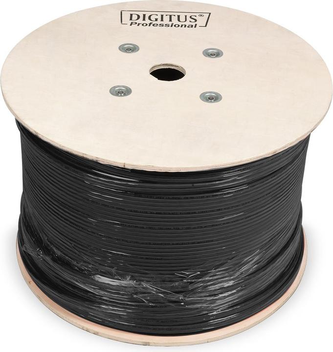 Actual product image Digitus Raw installation cable (S/FTP, CAT7, 1000 m)