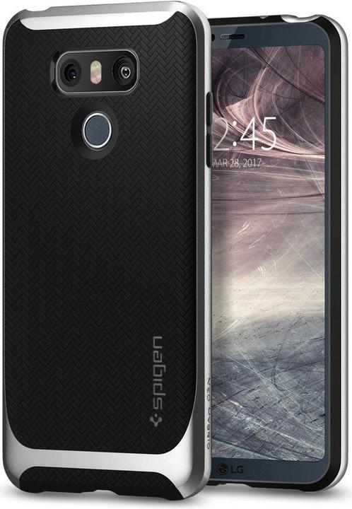 Actual product image Spigen Neo Hybrid