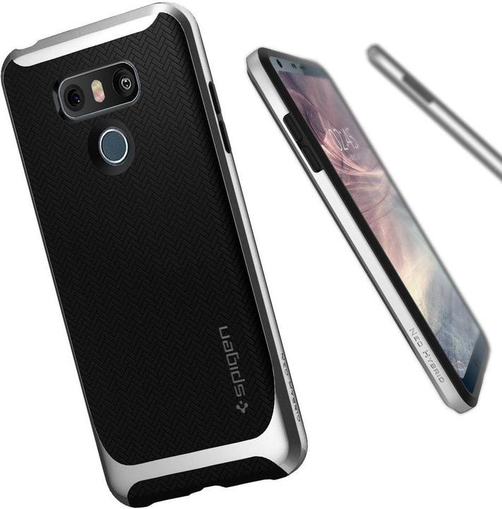 Actual product image Spigen Neo Hybrid