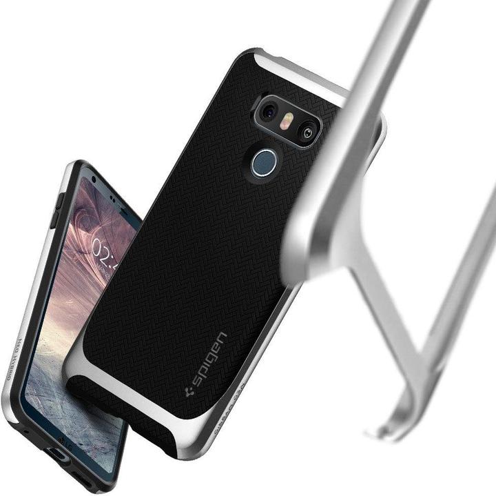 Actual product image Spigen Neo Hybrid