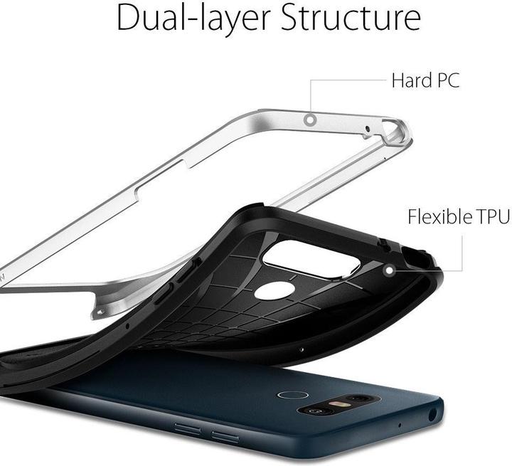 Actual product image Spigen Neo Hybrid