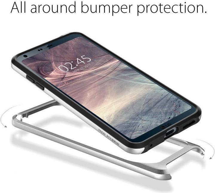 Actual product image Spigen Neo Hybrid