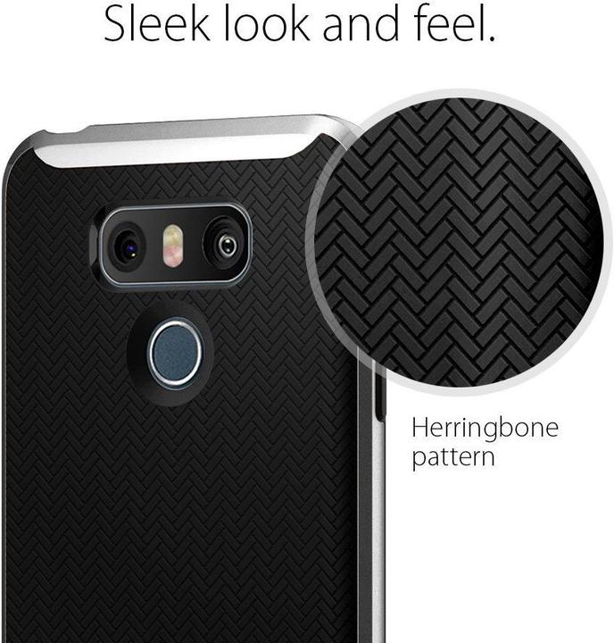 Actual product image Spigen Neo Hybrid