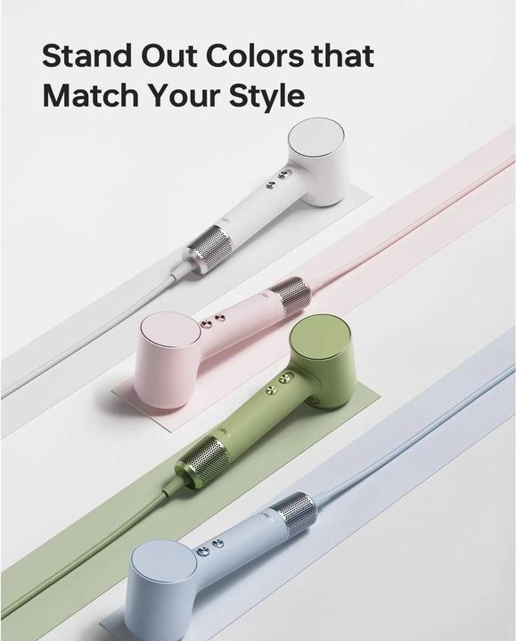 Image du produit Laifen Mini PNK (1 Aufsatz + 1 Beutel) (1100 W)