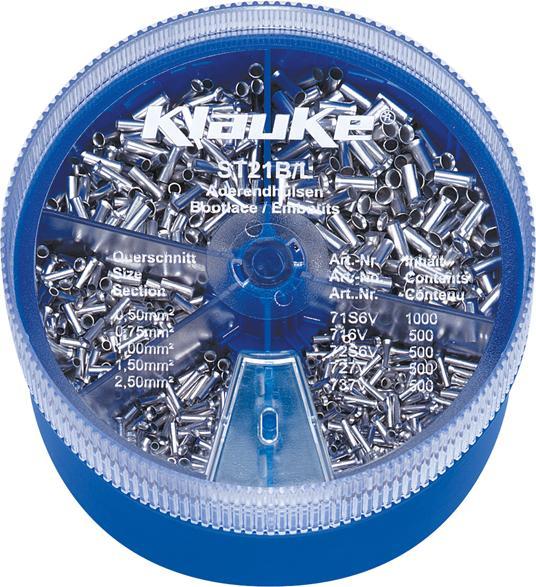Actual product image Klauke Scatter box
