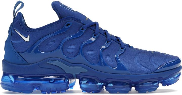 Image du produit Nike Air VaporMax Plus Game Royal Metallic Silver (47.5)