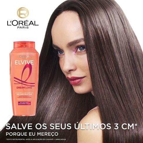Actual product image L'Oréal Paris Dream Long (Shampoo, 250 mL) (250 ml)