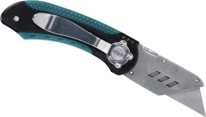 Actual product image Makita E-11520 Quick change sofa utility knife