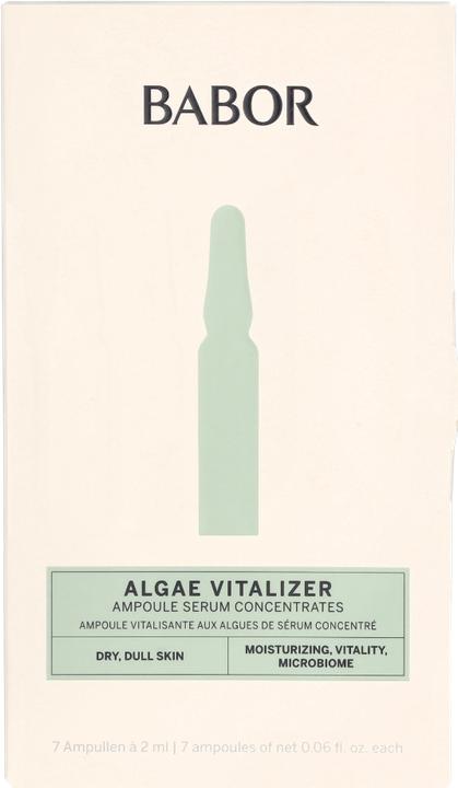 Produktbild Babor Algae Vitalizer (14 ml)