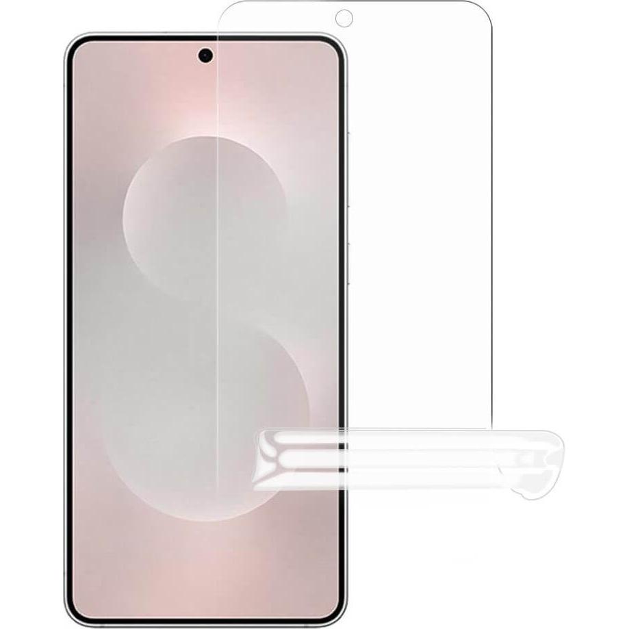 Cover-Discount Galaxy S26 - Display Schutzfolie PET (Samsung Galaxy S26), Pellicola protettiva smartphone, Trasparente