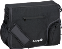 Immagine prodotto Safety 1st Borsa per pannolini Mod'Bag nera