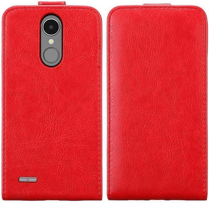 Produktbild Cadorabo Flip wie Invisible Cover (LG K8 2017)
