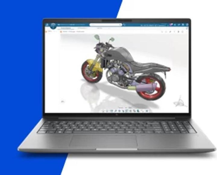 Immagine prodotto HP ZBook X G2i (16", 1000 GB, 32 GB, CH, Intel Core Ultra 7 356H)