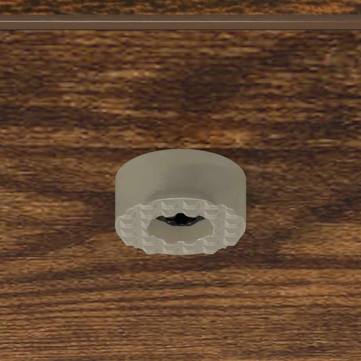 Actual product image vidaXL Zeitschriftenhalter (41 x 41 x 96 cm)