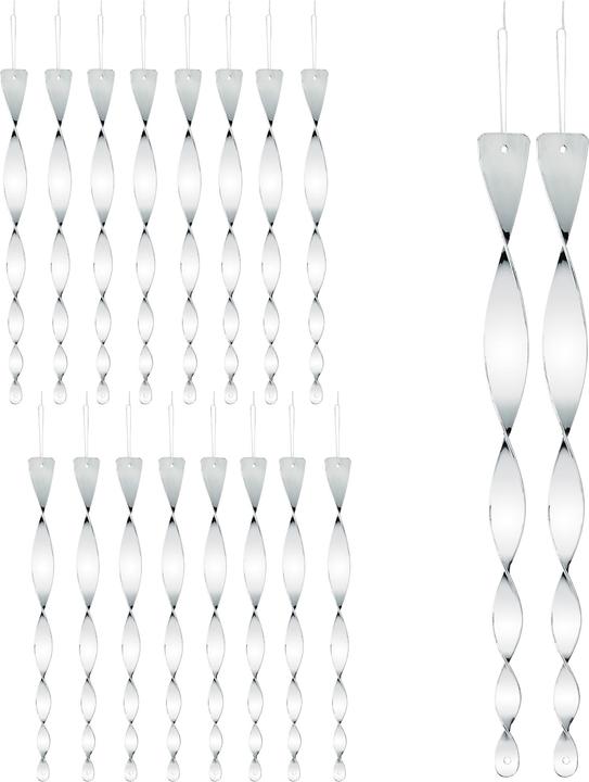 Immagine prodotto Relaxdays Spirale repellente per uccelli