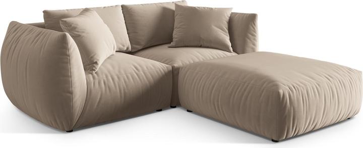 Actual product image Micadoni Chris (Corner sofa, Modular sofa)