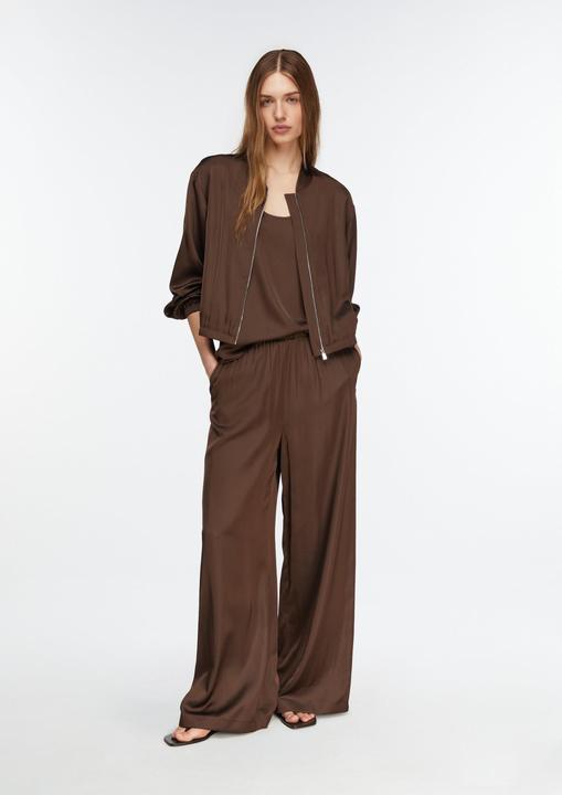 Immagine prodotto Comma Schweres Satin-Top (40)