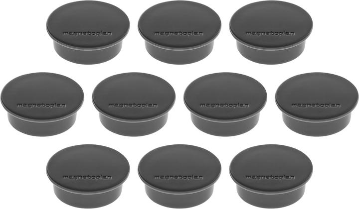 Produktbild Magnetoplan Discofix Color (10x)