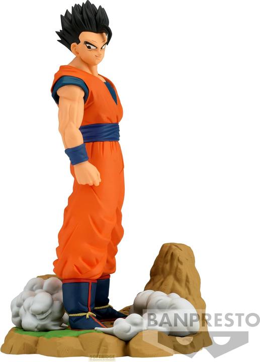 Produktbild Banpresto DRAGON BALL Z - Son Gohan - Figurine History Box 12cm