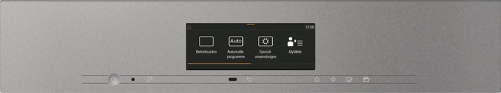 Actual product image Miele DGC 7845 HCX Pro