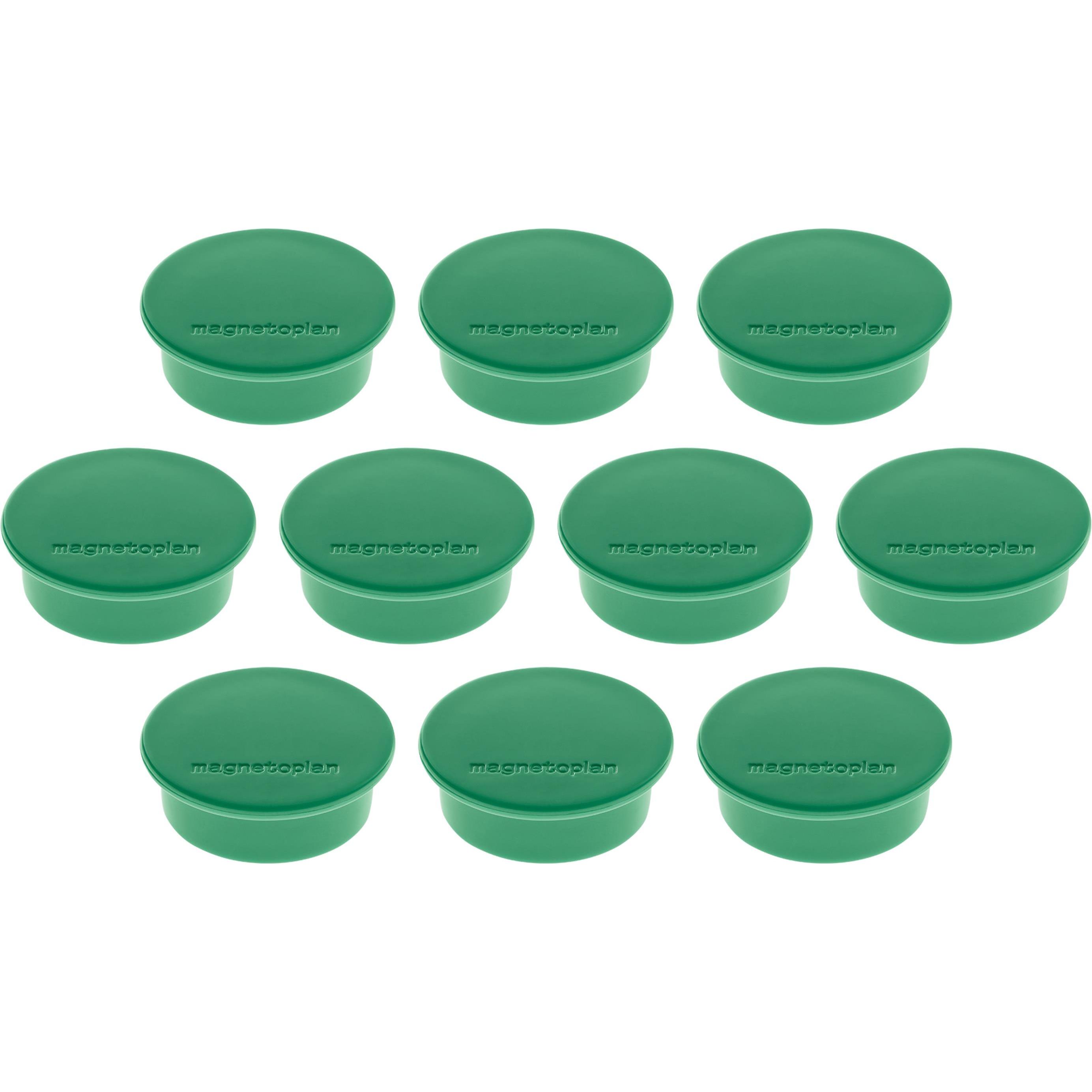 Magnetoplan, Magnet, Discofix Color (10 x)