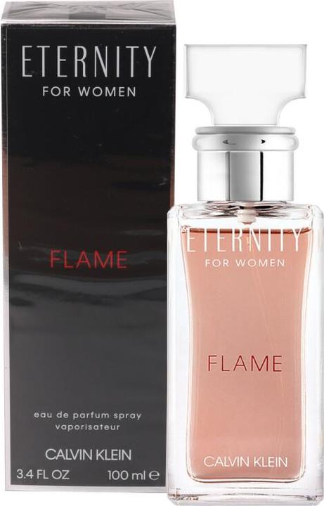 Image du produit Calvin Klein La flamme de l'éternité (Eau de parfum, 100 ml)