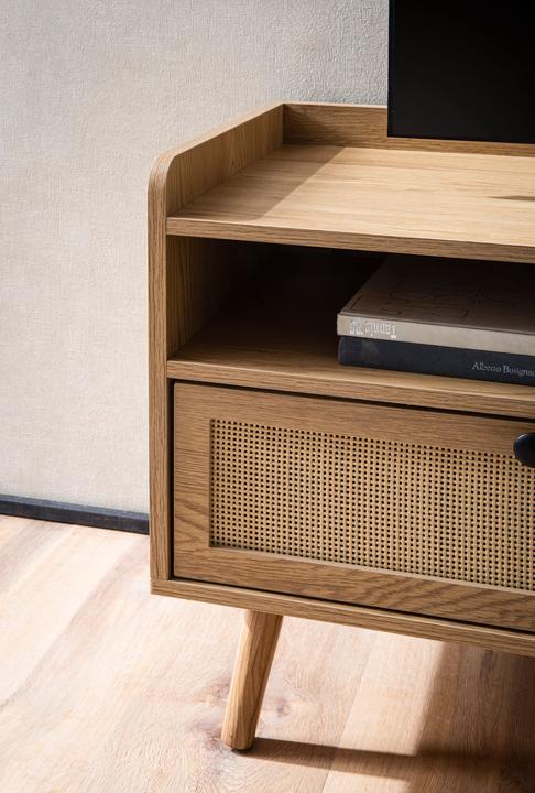 Produktbild FineBuy Fernsehkommode (120 x 39 x 56 cm)