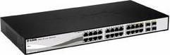 Image du produit D-Link Dgs-1210-24 (24 Ports)