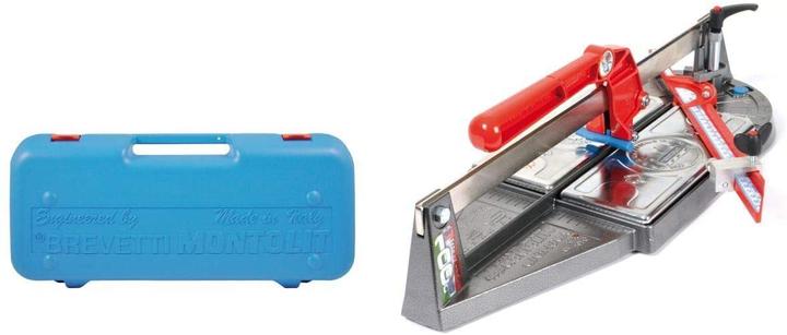 Monolith Montolit MONT26PB 26PB Minipiuma Fliesenschneidbrett 360 mm im Etui