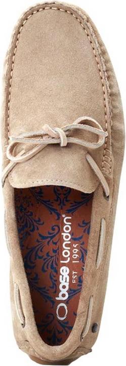 Produktbild Base London Bootsschuhe Brooks Driver Wildleder (42)