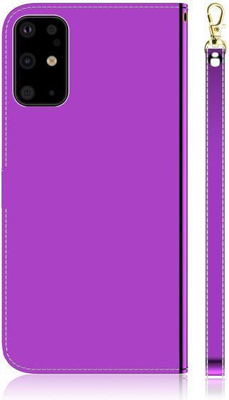 Immagine prodotto MU Style Serie Mirror Surface Bookcover (Samsung Galaxy S20 Ultra)